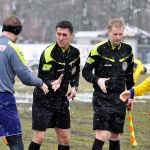 Olimpia Elbląg - Motor Lublin 1:0